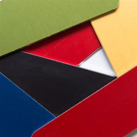 custom cut anodized aluminum sheets